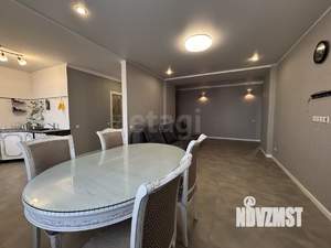 2-к квартира, на длительный срок, 87м2, 15/16 этаж