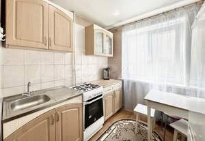 1-к квартира, на длительный срок, 33м2, 1/5 этаж