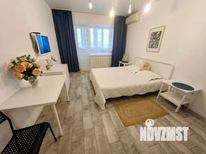 1-к квартира, посуточно, 45м2, 7/9 этаж