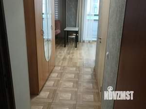 Студия квартира, на длительный срок, 33м2, 2/16 этаж