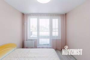 1-к квартира, на длительный срок, 44м2, 7/9 этаж