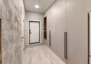 Студия квартира, на длительный срок, 36м2, 8/15 этаж