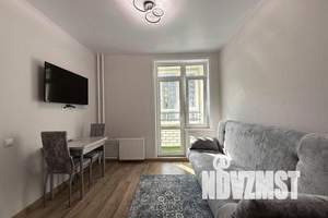 1-к квартира, посуточно, 35м2, 10/17 этаж