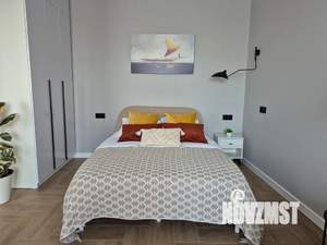 1-к квартира, посуточно, 38м2, 5/5 этаж