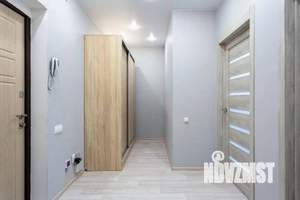 1-к квартира, посуточно, 33м2, 1/1 этаж