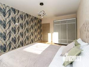 1-к квартира, посуточно, 52м2, 1/4 этаж