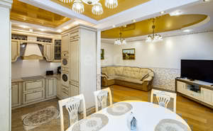 3-к квартира, на длительный срок, 91м2, 3/14 этаж