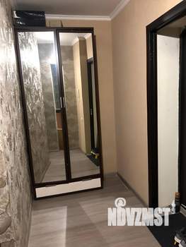 2-к квартира, на длительный срок, 42м2, 5/5 этаж