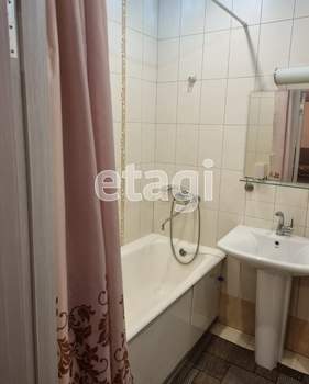 1-к квартира, на длительный срок, 42м2, 2/9 этаж