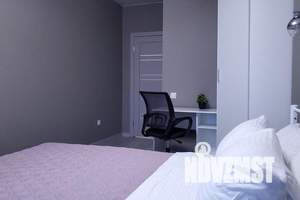 1-к квартира, посуточно, 42м2, 10/17 этаж