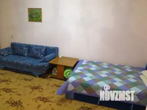 1-к квартира, посуточно, 34м2, 4/5 этаж