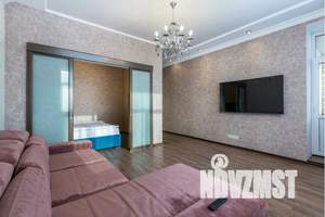 1-к квартира, посуточно, 64м2, 12/23 этаж