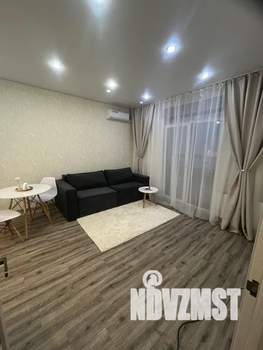 1-к квартира, посуточно, 43м2, 16/19 этаж