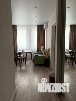 1-к квартира, посуточно, 33м2, 1/1 этаж