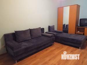 3-к квартира, посуточно, 73м2, 1/14 этаж