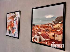 1-к квартира, посуточно, 48м2, 1/1 этаж