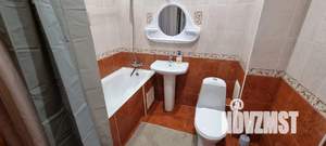 2-к квартира, посуточно, 55м2, 1/9 этаж