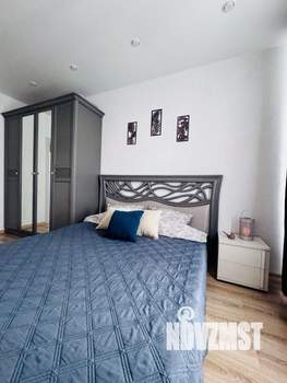 1-к квартира, посуточно, 50м2, 24/24 этаж