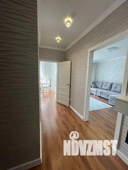 1-к квартира, посуточно, 43м2, 15/16 этаж