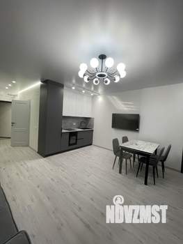 Студия квартира, на длительный срок, 30м2, 9/15 этаж