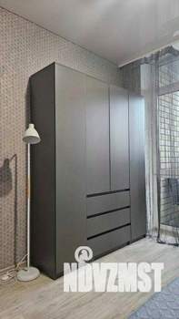 1-к квартира, посуточно, 44м2, 1/1 этаж