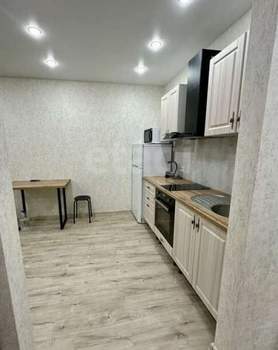 Студия квартира, на длительный срок, 29м2, 4/9 этаж