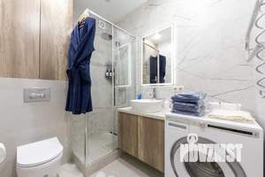 1-к квартира, посуточно, 35м2, 1/1 этаж