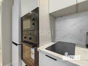 1-к квартира, на длительный срок, 48м2, 6/21 этаж