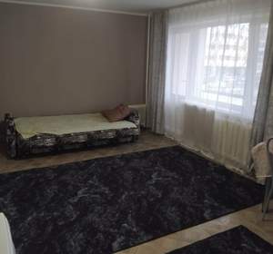 Студия квартира, на длительный срок, 26м2, 2/9 этаж