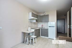 Студия квартира, на длительный срок, 21м2, 4/19 этаж