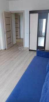 1-к квартира, на длительный срок, 44м2, 6/25 этаж