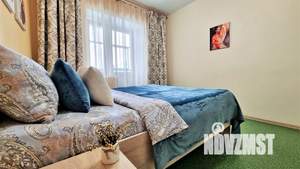 1-к квартира, посуточно, 45м2, 1/1 этаж