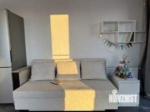 Студия квартира, на длительный срок, 24м2, 15/17 этаж