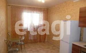 1-к квартира, на длительный срок, 52м2, 12/16 этаж