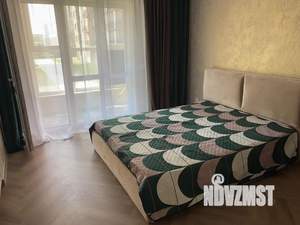 1-к квартира, посуточно, 42м2, 2/15 этаж