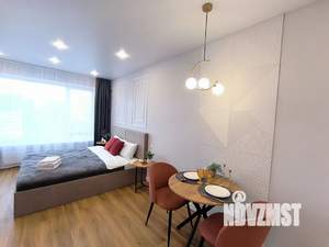 Студия квартира, посуточно, 30м2, 10/11 этаж