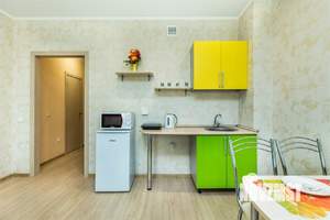 1-к квартира, посуточно, 34м2, 1/1 этаж