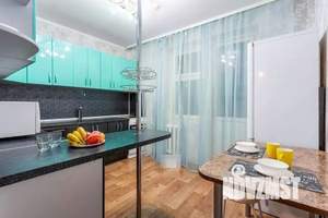 1-к квартира, посуточно, 43м2, 1/1 этаж