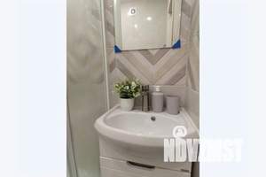 1-к квартира, посуточно, 32м2, 8/12 этаж