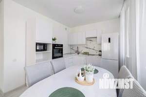 1-к квартира, посуточно, 43м2, 1/1 этаж