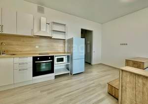 Студия квартира, на длительный срок, 27м2, 8/17 этаж