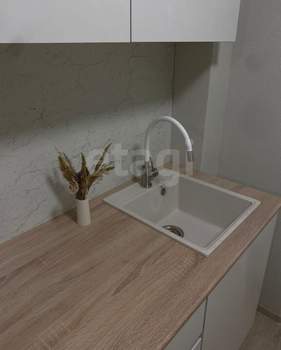 Студия квартира, на длительный срок, 24м2, 13/24 этаж