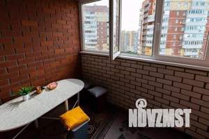 1-к квартира, посуточно, 45м2, 12/17 этаж