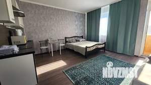Студия квартира, посуточно, 30м2, 13/14 этаж