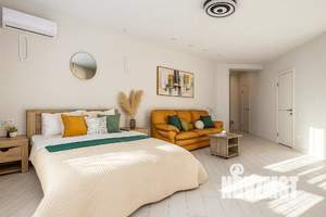 1-к квартира, посуточно, 42м2, 8/14 этаж