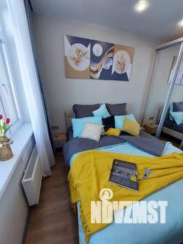 2-к квартира, посуточно, 46м2, 14/25 этаж