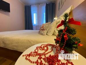 1-к квартира, посуточно, 45м2, 8/15 этаж