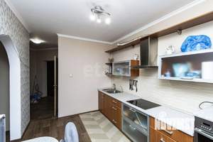 1-к квартира, на длительный срок, 40м2, 8/12 этаж