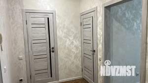 1-к квартира, посуточно, 40м2, 4/14 этаж