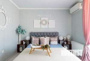 1-к квартира, посуточно, 50м2, 1/1 этаж